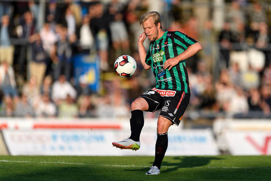 Varbergs Sebastian Crona