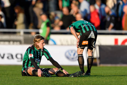 Varbergs Joakim Lindner deppar