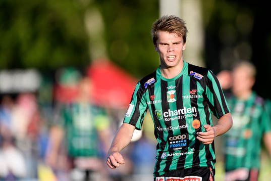 Varbergs Elias Andersson