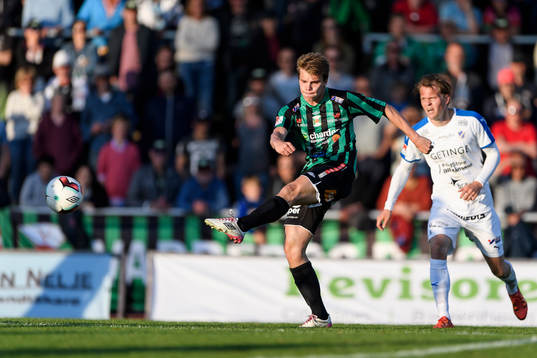 Varbergs Elias Andersson