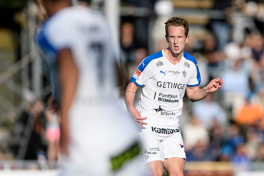 Halmstads Andreas Bengtsson