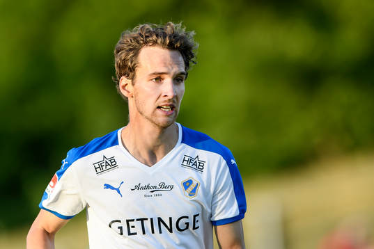 Halmstads Alexander Henningsson