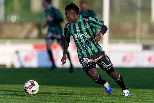 Varbergs Thomas Boakye