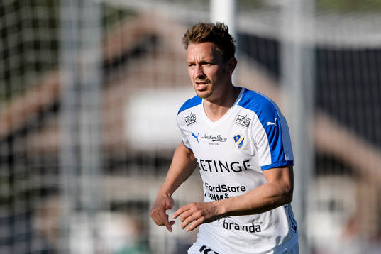 Halmstads Fredrik Olsson
