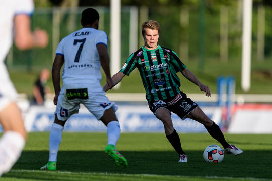 Varbergs Elias Andersson