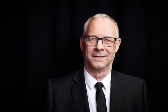 Lars Lagerbäck, expertkommentator i fotboll