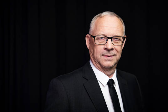 Lars Lagerbäck, expertkommentator i fotboll