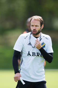 s tränare Andreas Alm