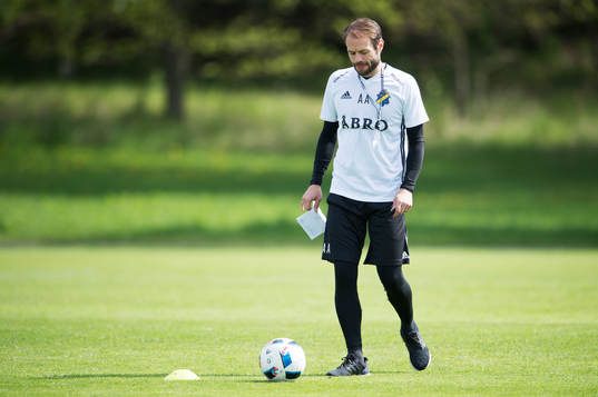 s tränare Andreas Alm