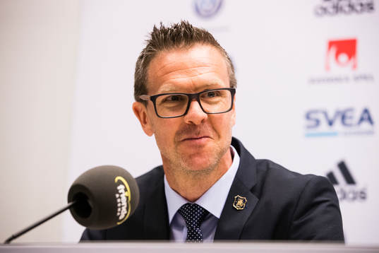 s tränare Rikard Norling