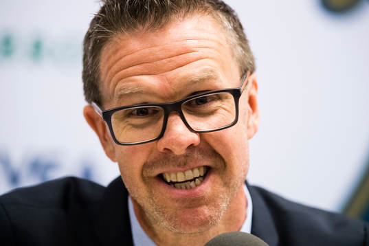 s tränare Rikard Norling