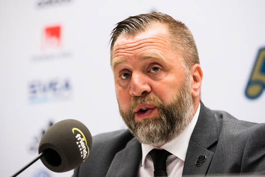 s sportchef Björn Wesström