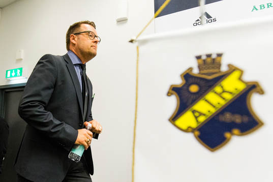 s VD Mikael Ahlerup