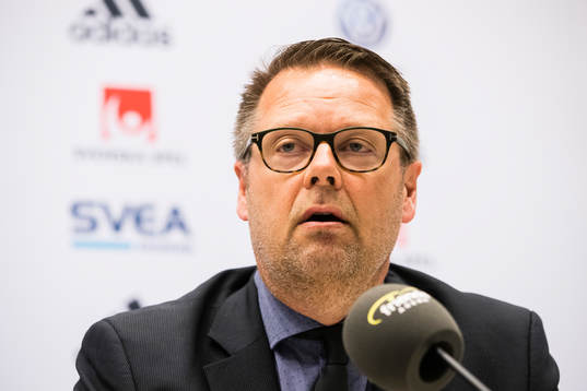 s VD Mikael Ahlerup