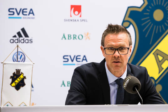 s tränare Rikard Norling