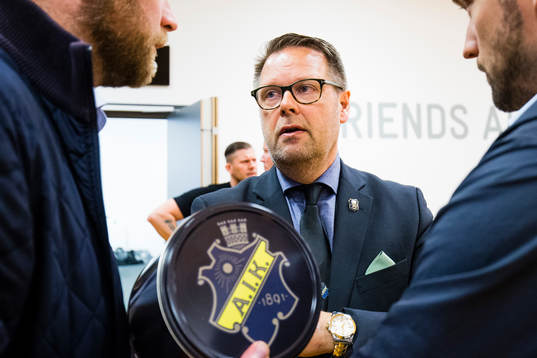 s vd Mikael Ahlerup