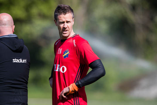 s tränare Rikard Norling