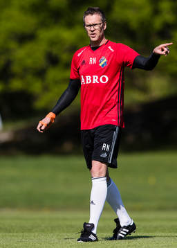 s tränare Rikard Norling