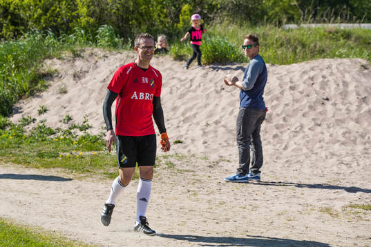 s tränare Rikard Norling