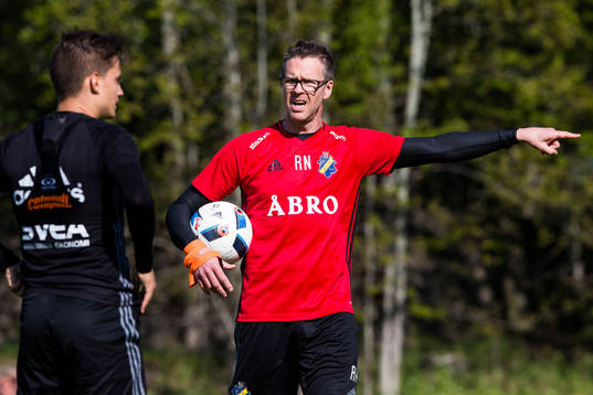 s tränare Rikard Norling