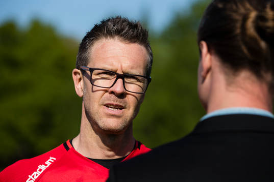 s tränare Rikard Norling