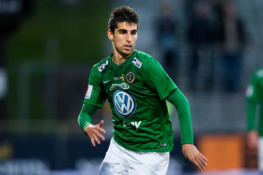 Jönköpings Alejandro Fernandez Portillo