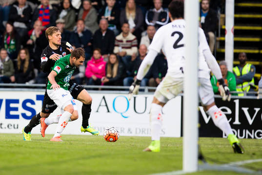 Helsingborgs Martin Christensen