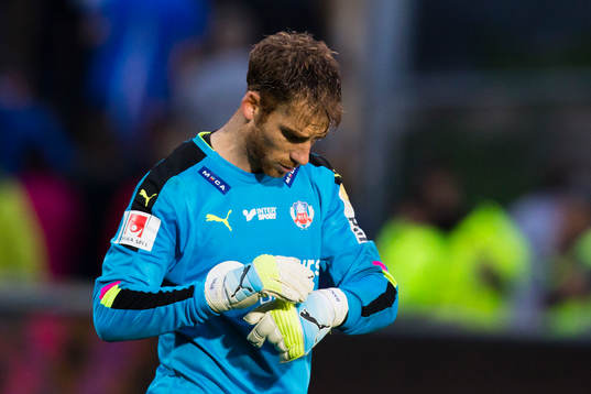 Helsingborgs målvakt Tomer Chencinski