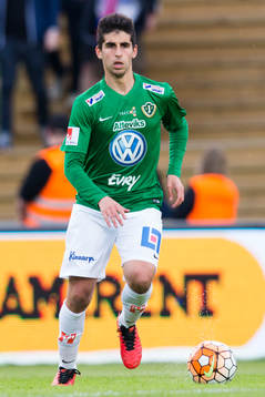 Jönköpings Alejandro Fernandez Portillo