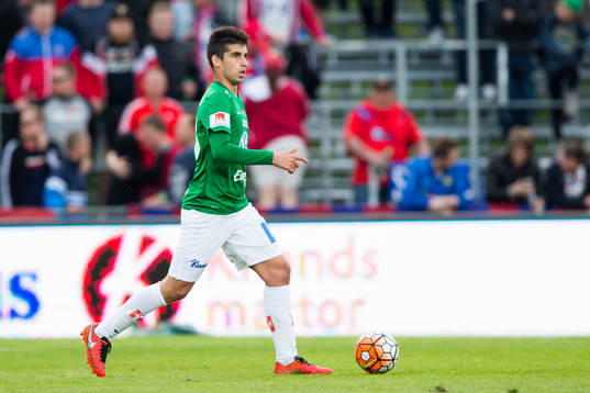 Jönköpings Alejandro Fernandez Portillo