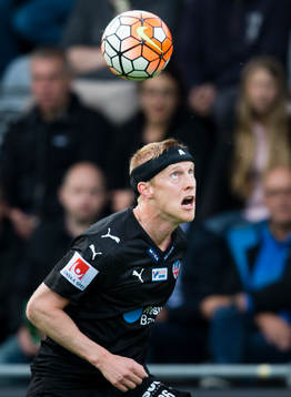 Helsingborgs Peter Larsson