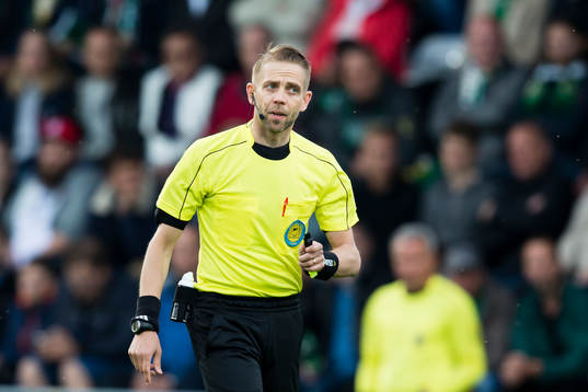 Domaren Johan Hamlin