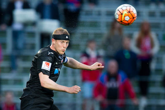 Helsingborgs Peter Larsson
