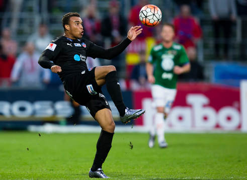Helsingborgs Matthew Rusike