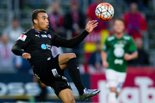 Helsingborgs Matthew Rusike