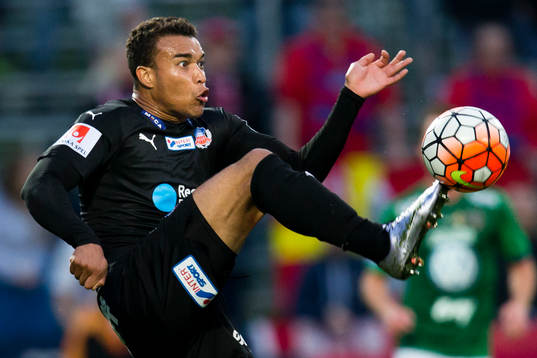 Helsingborgs Matthew Rusike