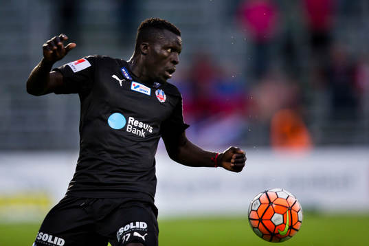 Helsingborgs Lalawélé Atakora