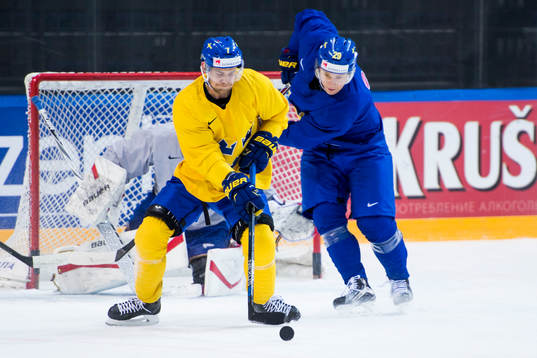 Patrick Cehlin och Erik Gustafsson