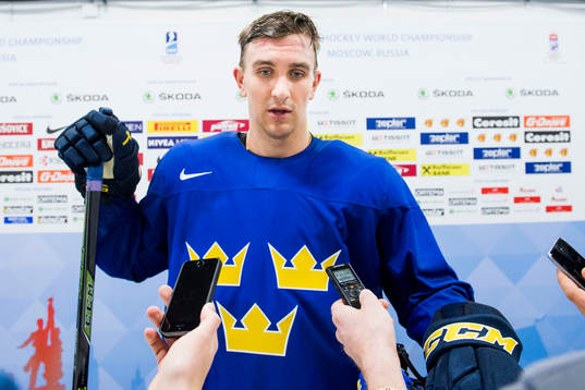 Mikael Backlund