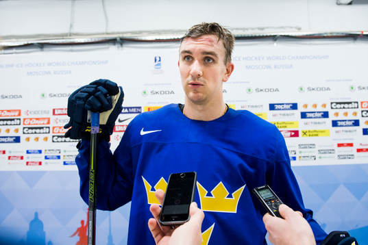 Mikael Backlund