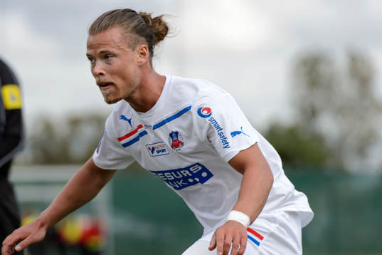 Helsingborgs Lucas Ohlander