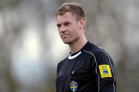 Domare Christoffer Södergren
