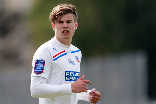 Helsingborgs Max Anderberg