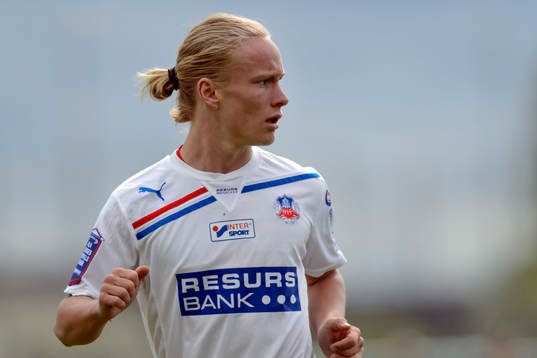 Helsingborgs Alexander Engholm