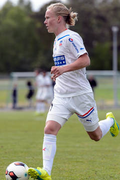 Helsingborgs Alexander Engholm