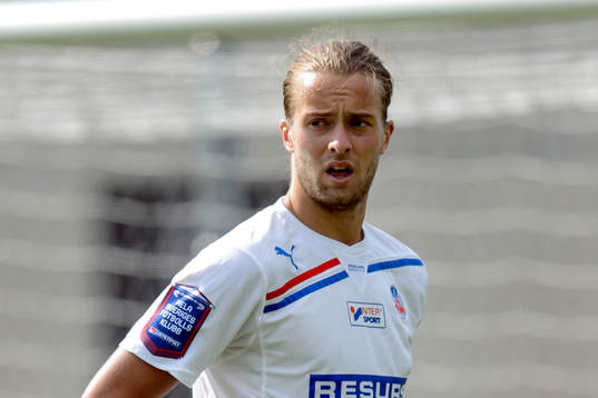 Helsingborgs Jonathan Olsson