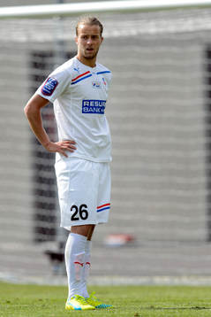Helsingborgs Jonathan Olsson