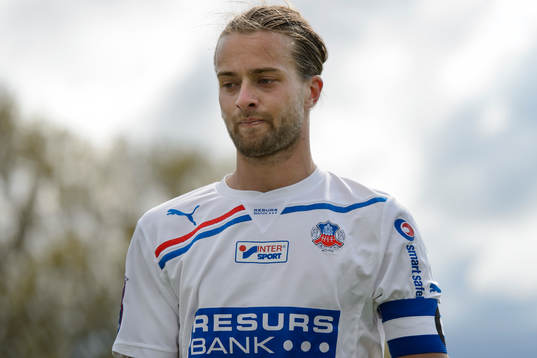 Helsingborgs Jonathan Olsson