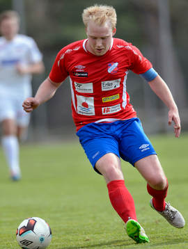 Höganäs Marcus Karlsson