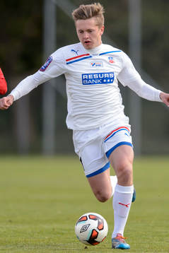 Helsingborgs Jesper Lundborg